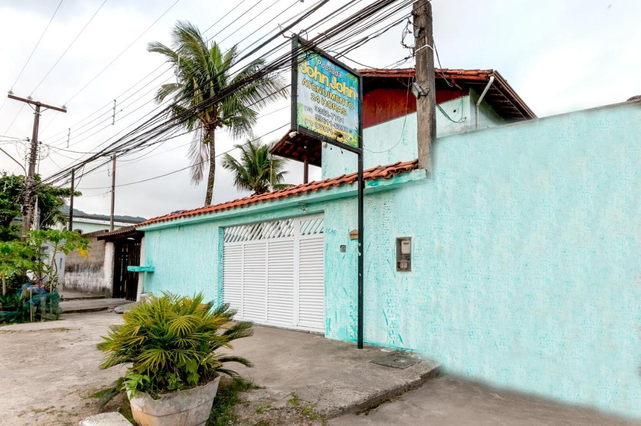 Pousada John John Hotel Guaruja Exterior photo