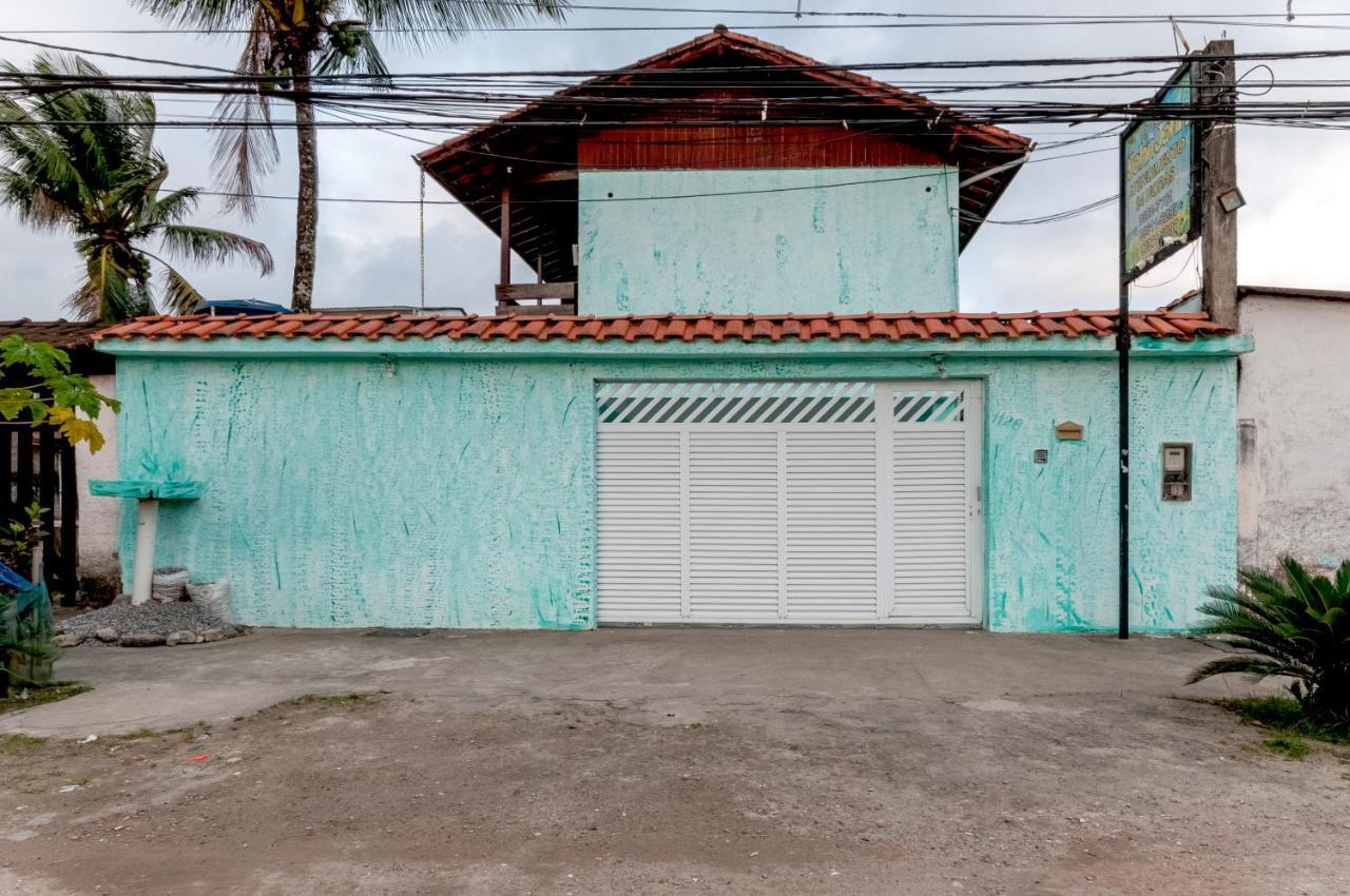 Pousada John John Hotel Guaruja Exterior photo